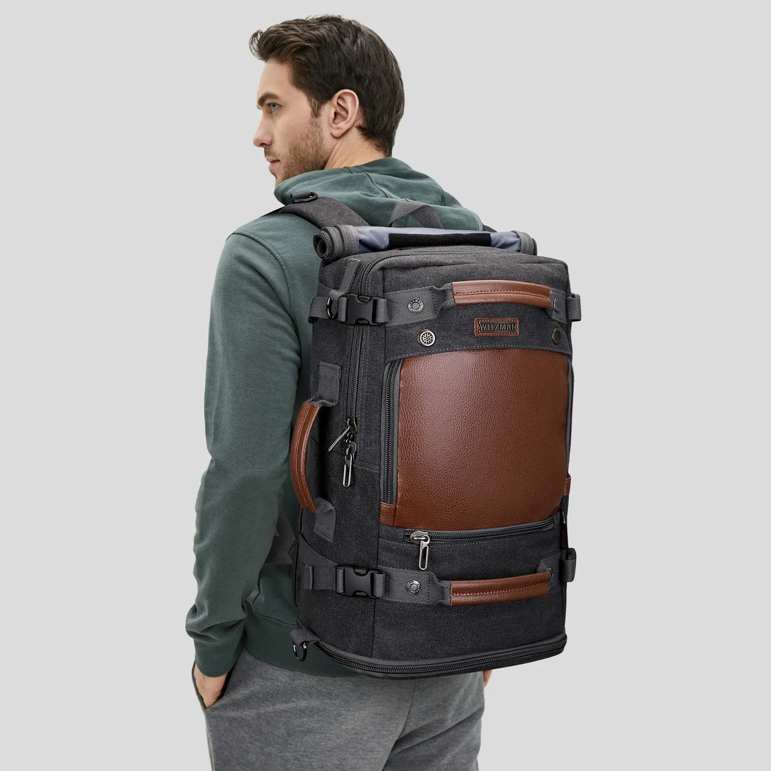Small duffel bag backpack shop