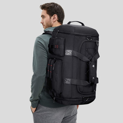 Borse da viaggio grandi con scomparto per scarpe borsa a tracolla