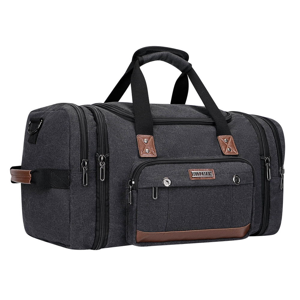 #Color_Black Travel Duffel Bag