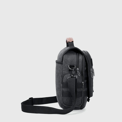 Vintage Canvas Crossbody Bag for Men Everyday Bags A8039