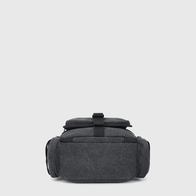 Vintage Canvas Crossbody Bag for Men Everyday Bags A8039