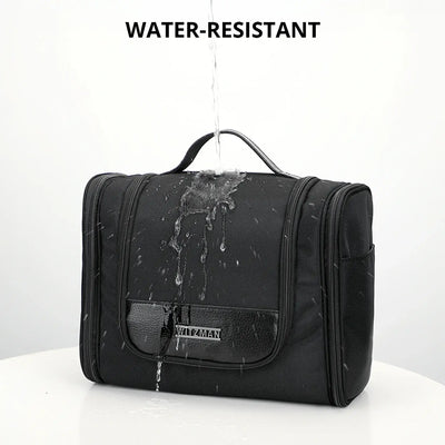 Large Hanging Multi-Toiletry Bag for Men B690