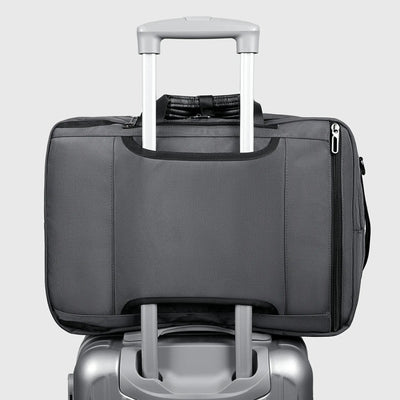 3-in-1 Briefcase Backpack for Men – 33L Laptop Bag B752