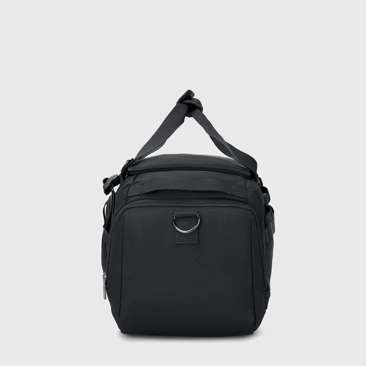 50L Nylon Duffle Bag with Shoe & Wet/Dry Compartments B757
