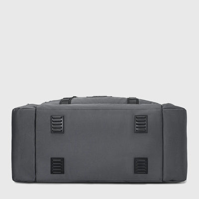 50L Nylon Duffle Bag with Shoe & Wet/Dry Compartments B757