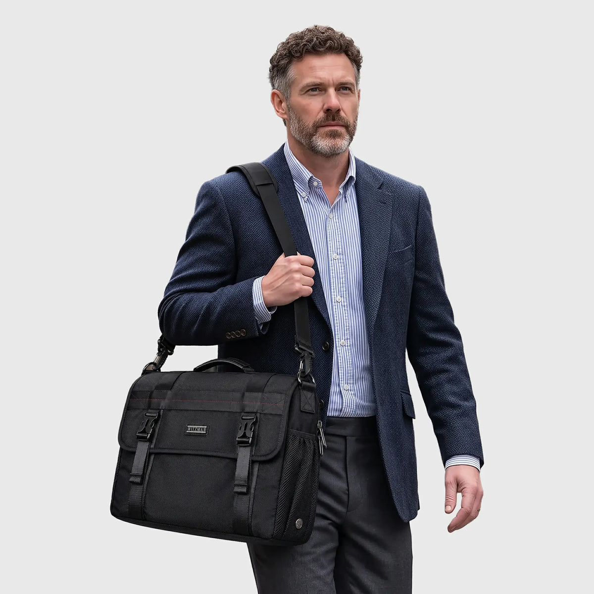 20L Business Messenger Bag for Men - B761
