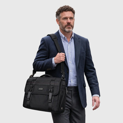 20L Business Messenger Bag for Men - B761