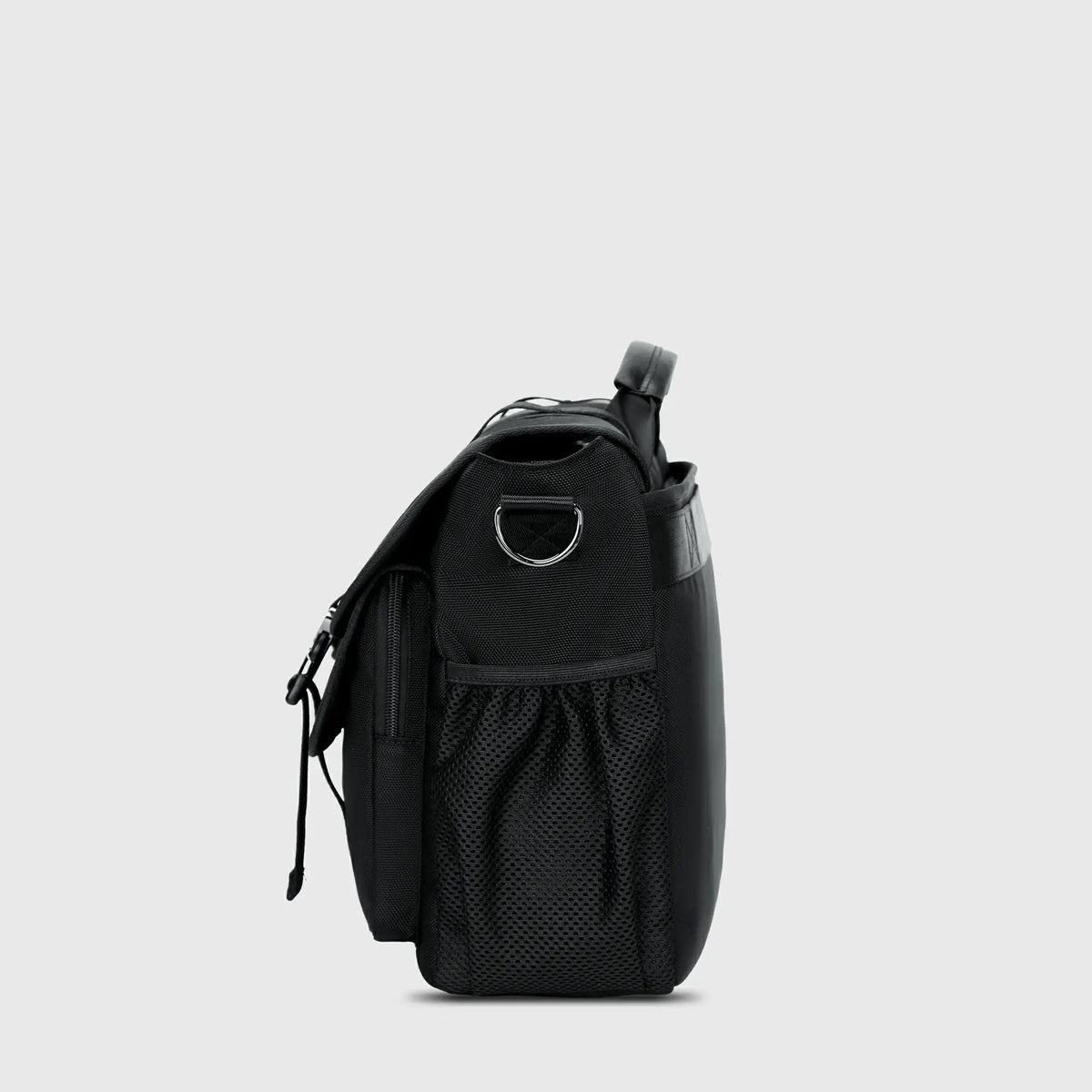 Men's Nylon Business  Messenger Bag with 15.6" Laptop Bag B765