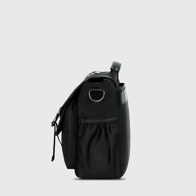 Men's Nylon Business  Messenger Bag with 15.6" Laptop Bag B765