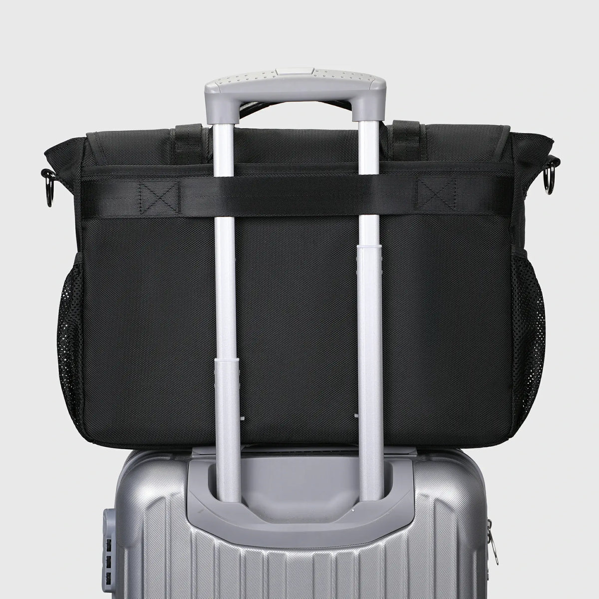 Men's Nylon Business  Messenger Bag with 15.6" Laptop Bag B765