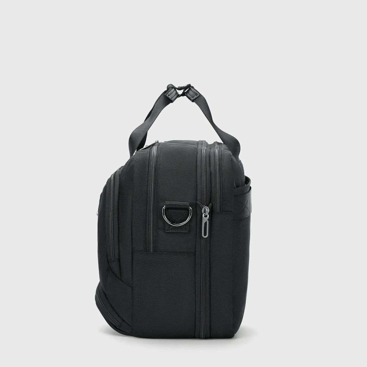 Expandable Laptop Briefcase Bag for Men – 15.6 Inch Nylon Bags B771
