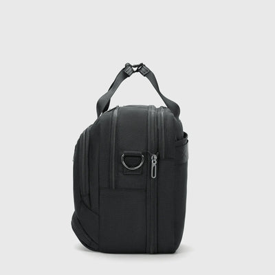 Expandable Laptop Briefcase Bag for Men – 15.6 Inch Nylon Bags B771