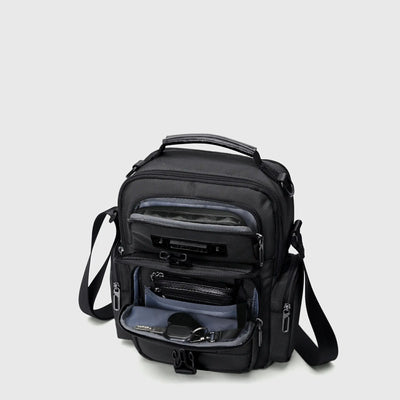 Crossbody Bag for Men with Multiple Pockets and iPad Sleeve B782