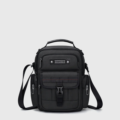 Crossbody Bag for Men with Multiple Pockets and iPad Sleeve B782