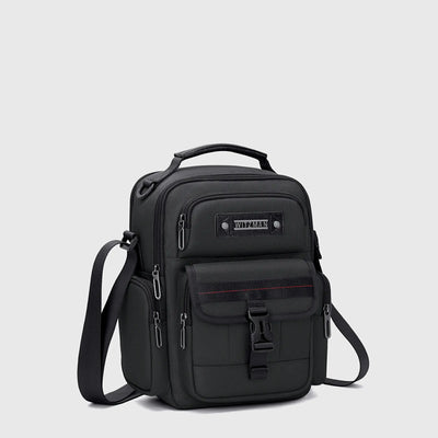 Crossbody Bag for Men with Multiple Pockets and iPad Sleeve B782