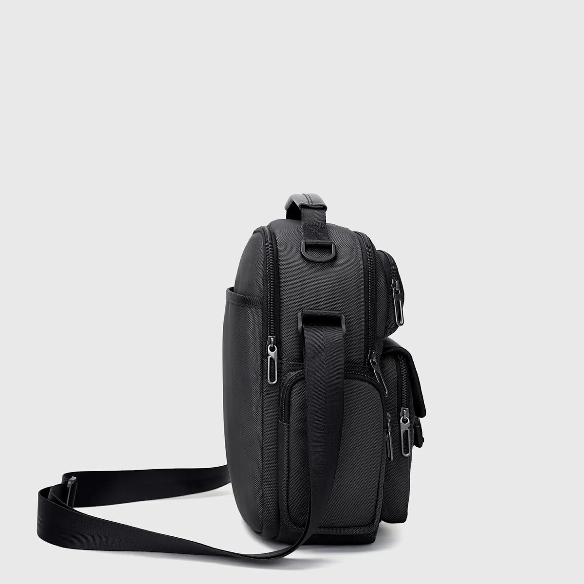 Crossbody Bag for Men with Multiple Pockets and iPad Sleeve B782