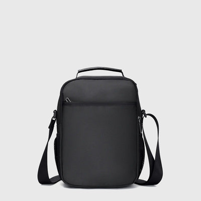 Crossbody Bag for Men with Multiple Pockets and iPad Sleeve B782