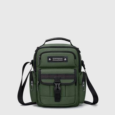 Crossbody Bag for Men with Multiple Pockets and iPad Sleeve B782
