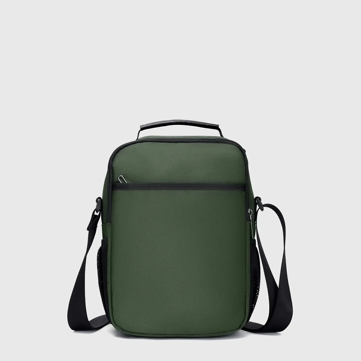 Crossbody Bag for Men with Multiple Pockets and iPad Sleeve B782