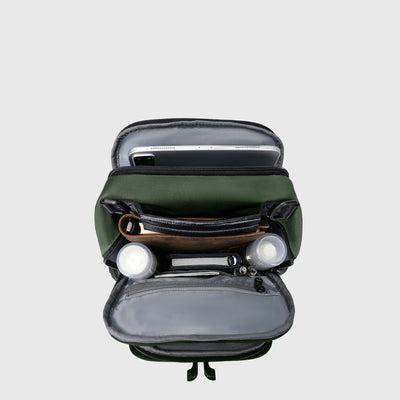 Crossbody Bag for Men with Multiple Pockets and iPad Sleeve B782