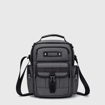 Crossbody Bag for Men with Multiple Pockets and iPad Sleeve B782