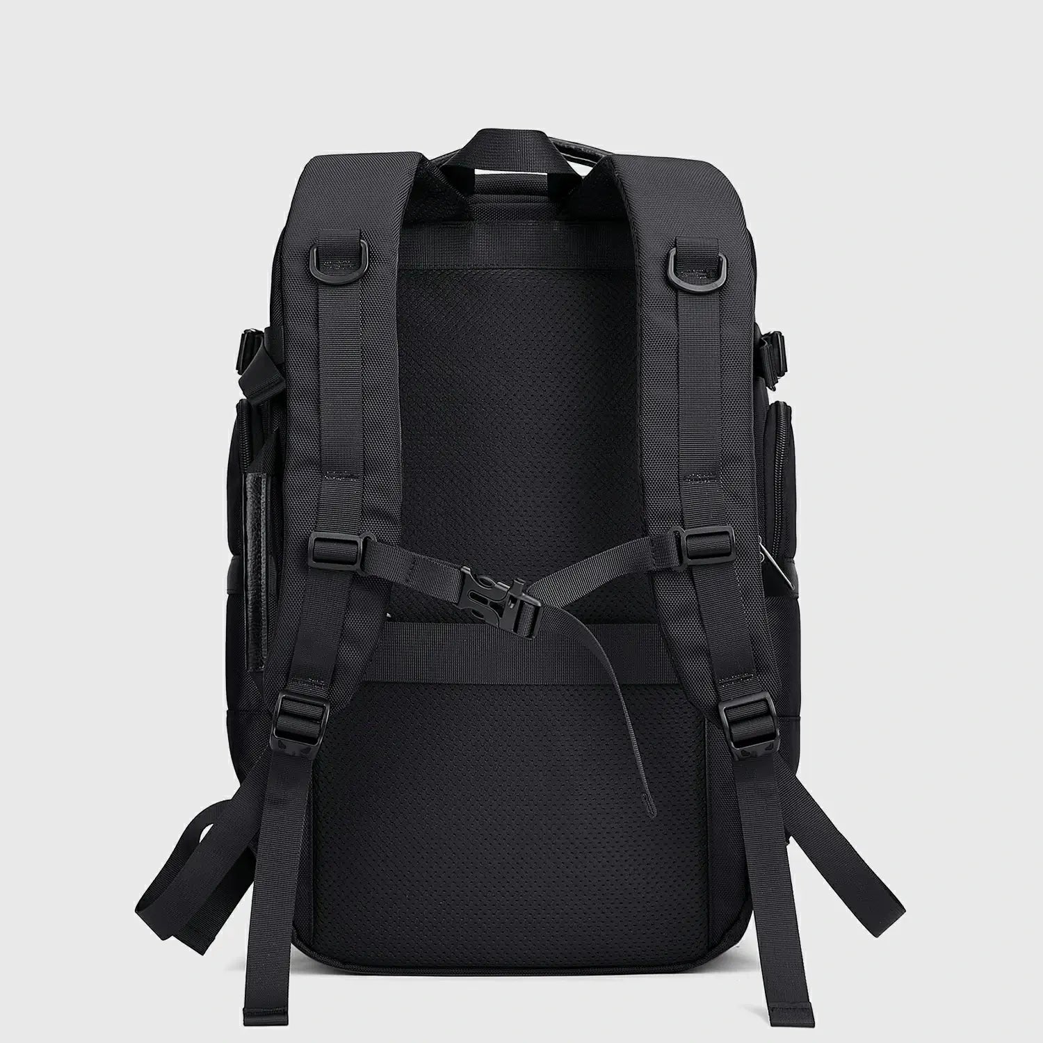 backpack laptop padding WITZMAN B737 40L Nylon Carry-On Travel for Men and easy to style 2026 July Flash Sale Rod Length:5'0