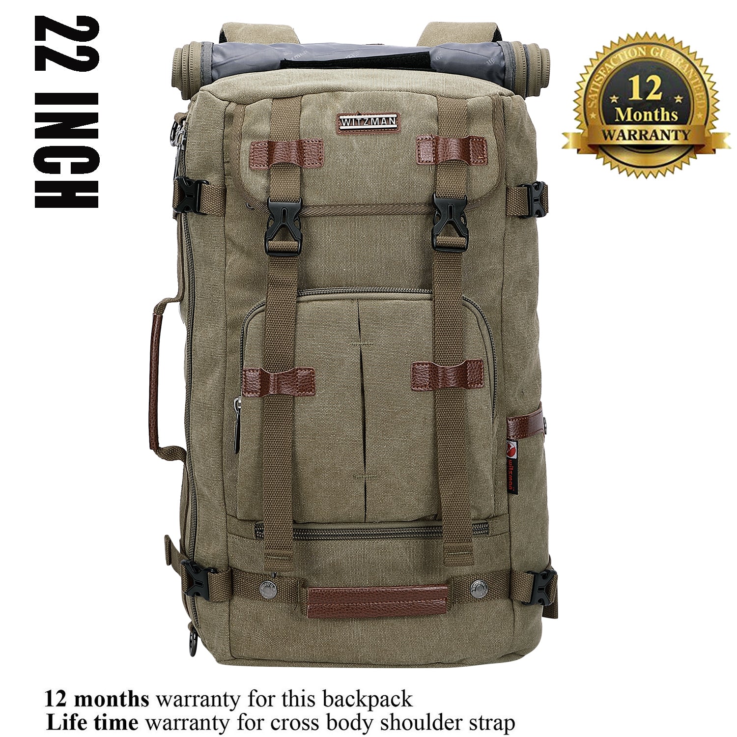 About WITZMAN - Elevating Your Carry with Style and Functionality