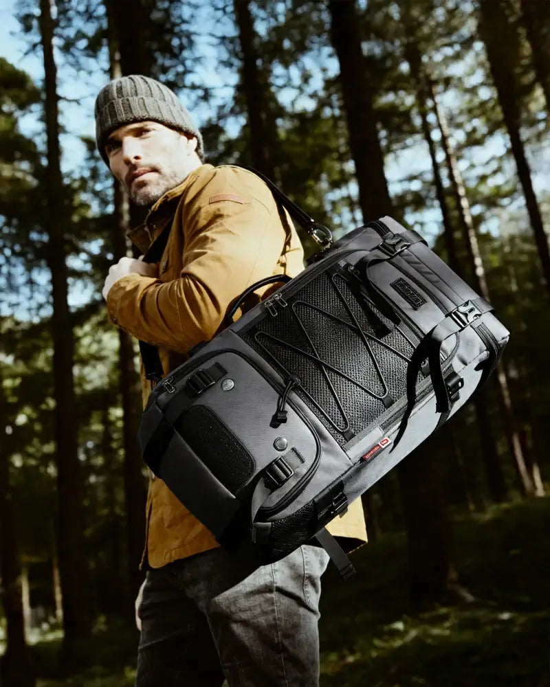 b715 3-in-1 Convertible Travel Backpack