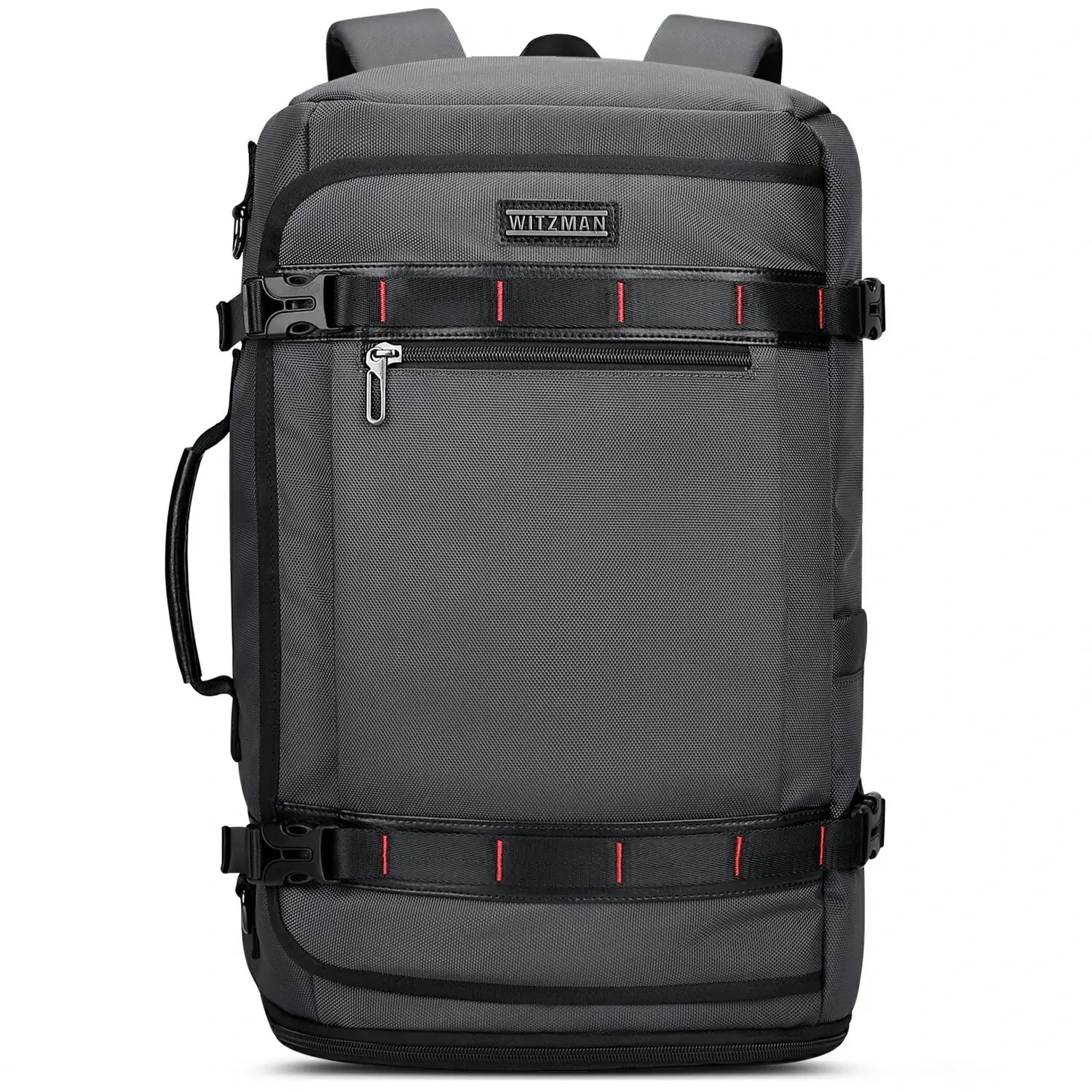Men Travel Luggage Backpack Carry On with Shoe Compartment | WITZMAN