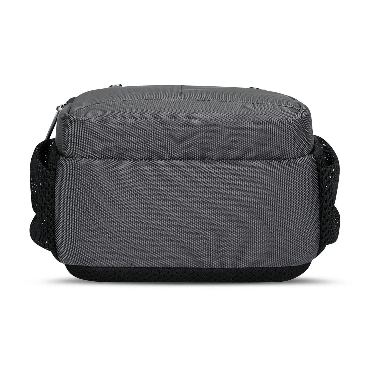 Borsa a Tracolla da Uomo in Nylon con Multitasche e Tasca sullo Spallaccio B734