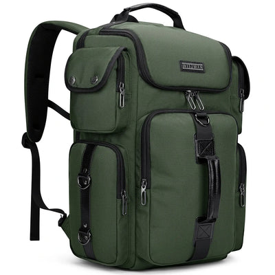 Caryy-on Backpack For Men Commuting Casual Travel Laptop Backpacks B744
