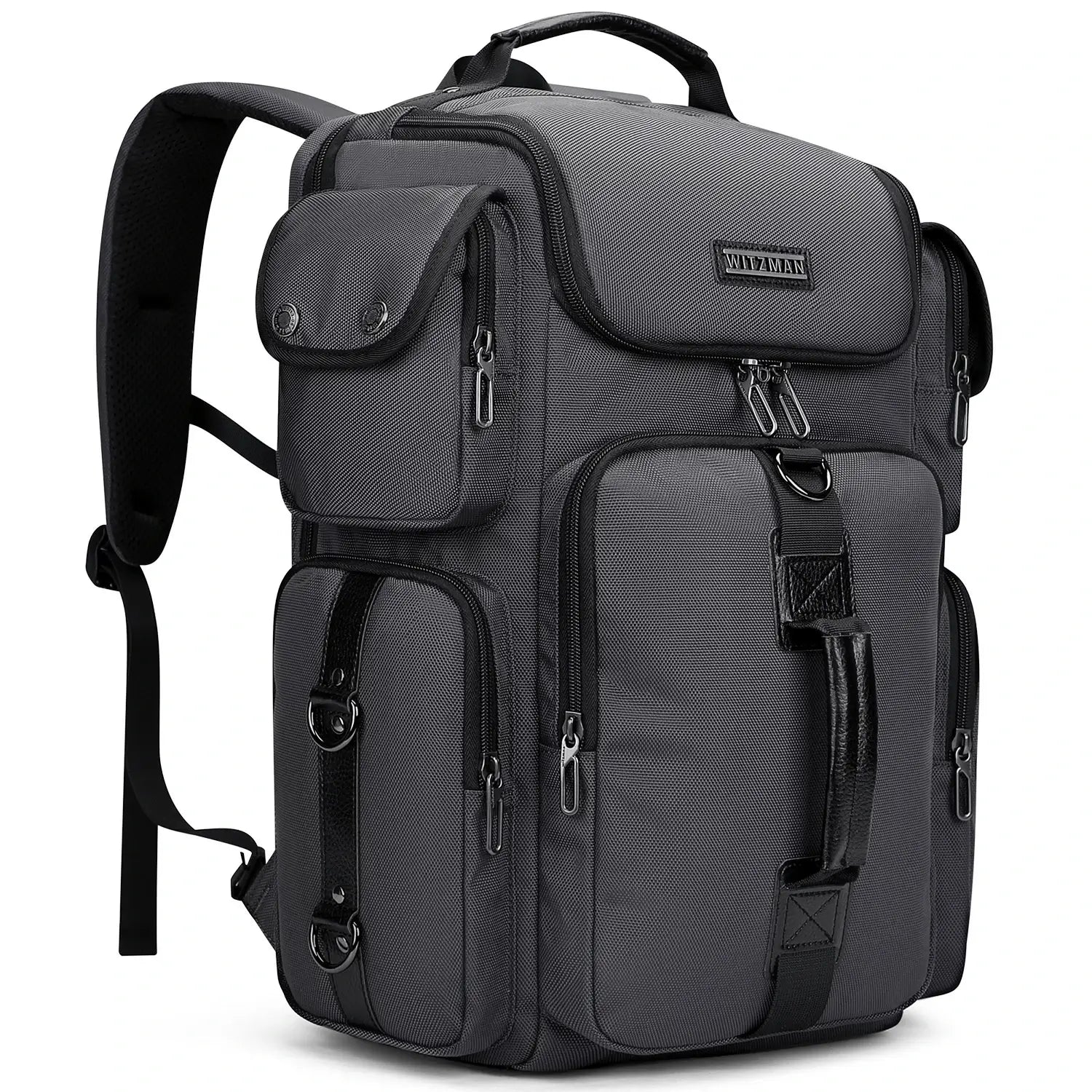 Caryy-on Backpack For Men Commuting Casual Travel Laptop Backpacks B744