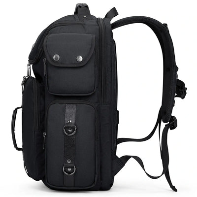 Zaino Porta PC da Uomo per Pendolari e Viaggi Casual B744