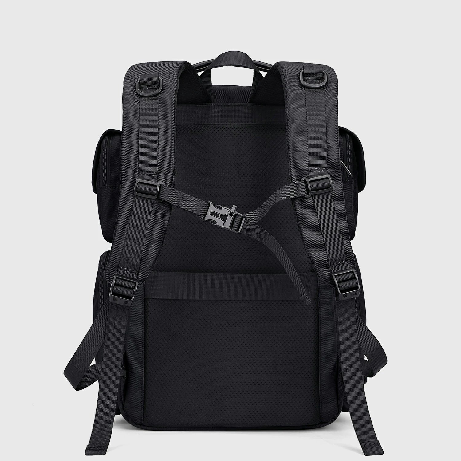 35L Carry On Travel Backpack for Men with Multi Pockets WITZMAN