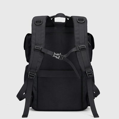 35L Carry On Travel Backpack for Men with Multi Pockets WITZMAN