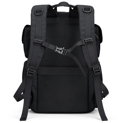 Zaino Porta PC da Uomo per Pendolari e Viaggi Casual B744