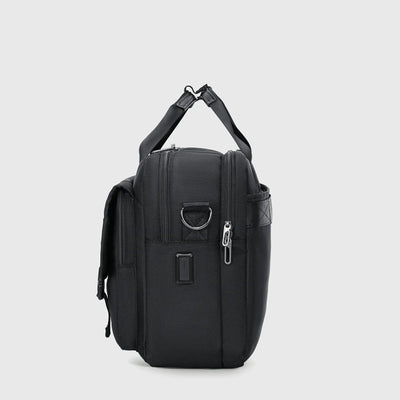 28L Laptop Briefcase for Men | 15.6-Inch Work Bag - B769