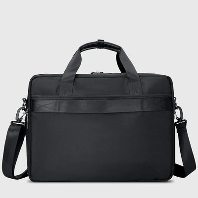 28L Laptop Briefcase for Men | 15.6-Inch Work Bag - B769