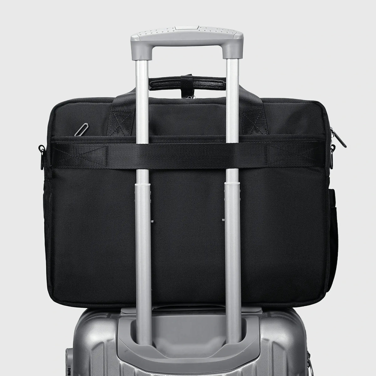28L Laptop Briefcase for Men | 15.6-Inch Work Bag - B769