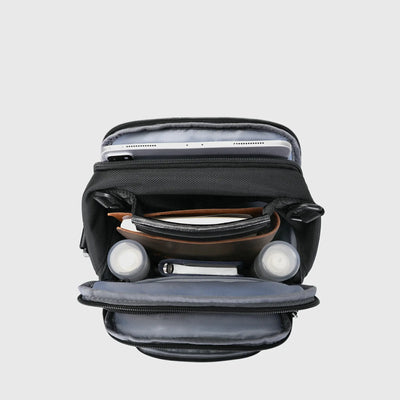 10L Crossbody Messenger Bag for Men with iPad Pocket B780