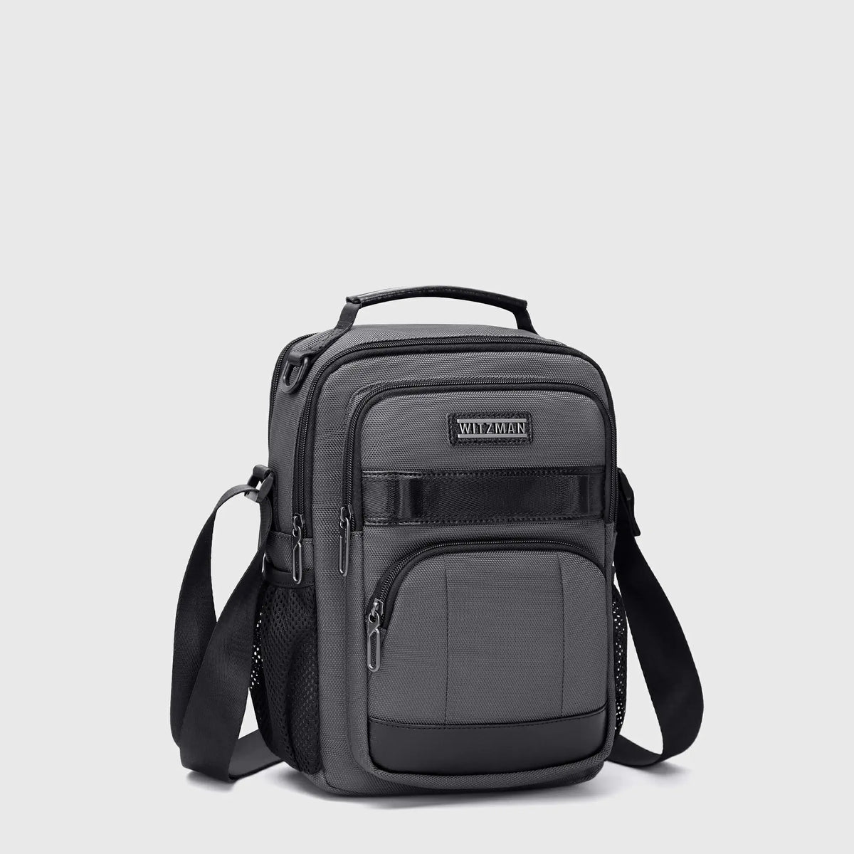 11L Crossbody Messenger Bag for Men with iPad Pocket B784