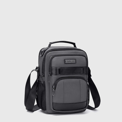 11L Crossbody Messenger Bag for Men with iPad Pocket B784
