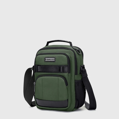 11L Crossbody Messenger Bag for Men with iPad Pocket B784