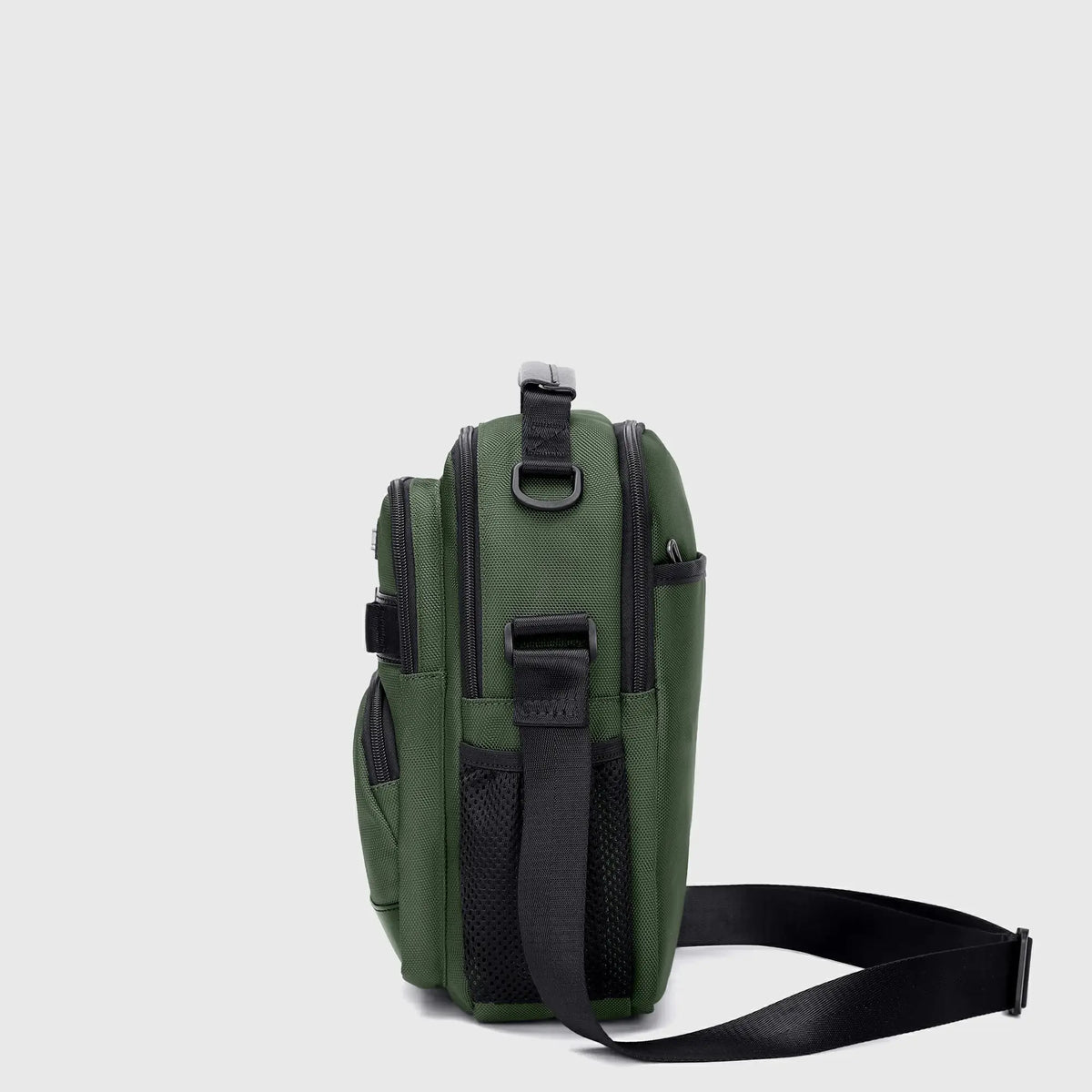 11L Crossbody Messenger Bag for Men with iPad Pocket B784