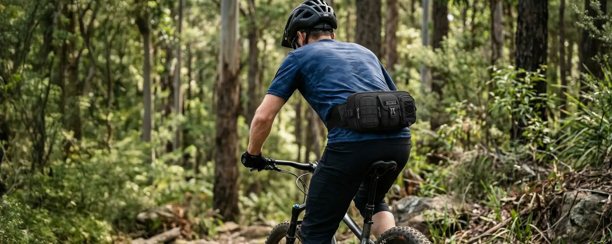 fanny pack for men casual waist bag series