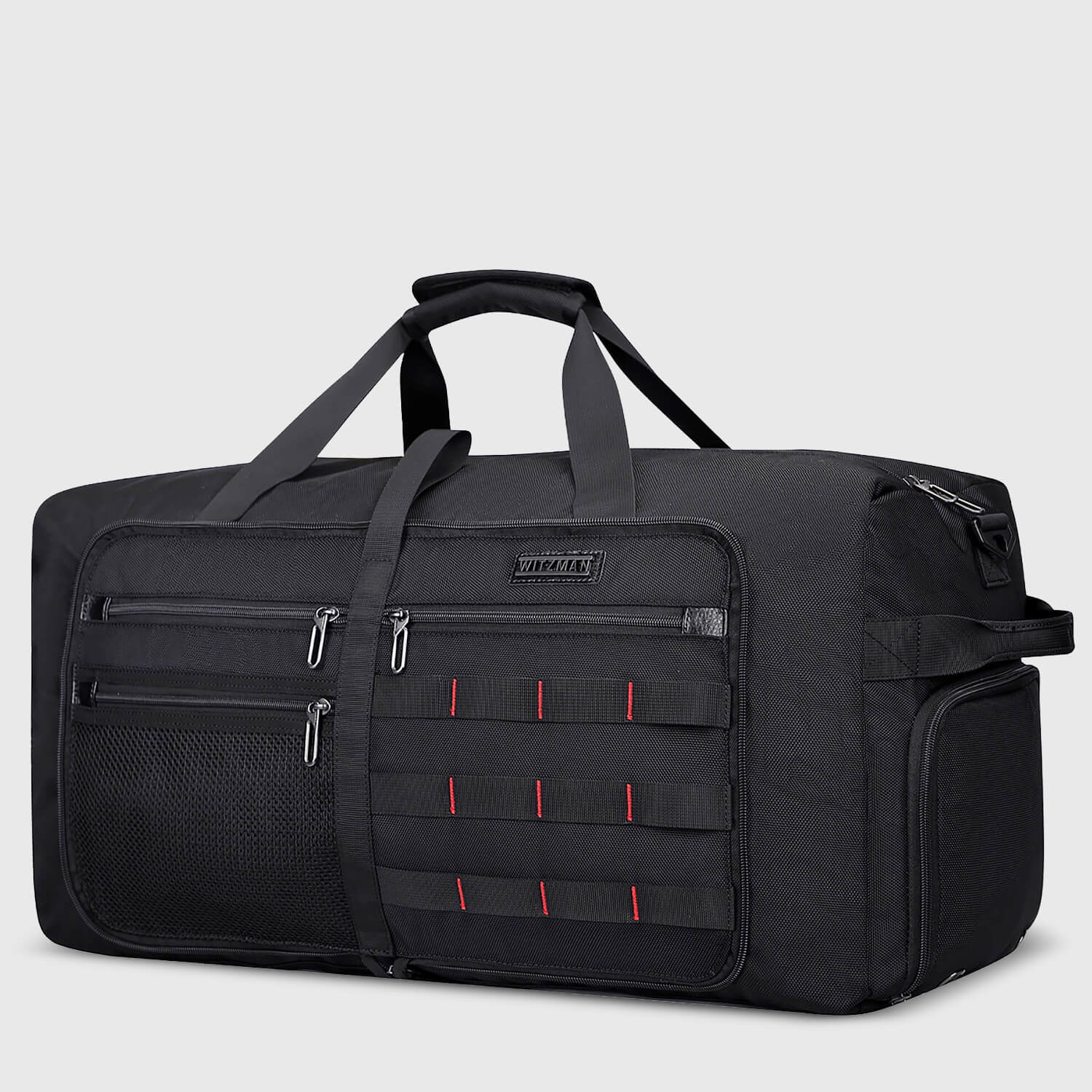 WITZMAN B697 65L duffel bag product view 2