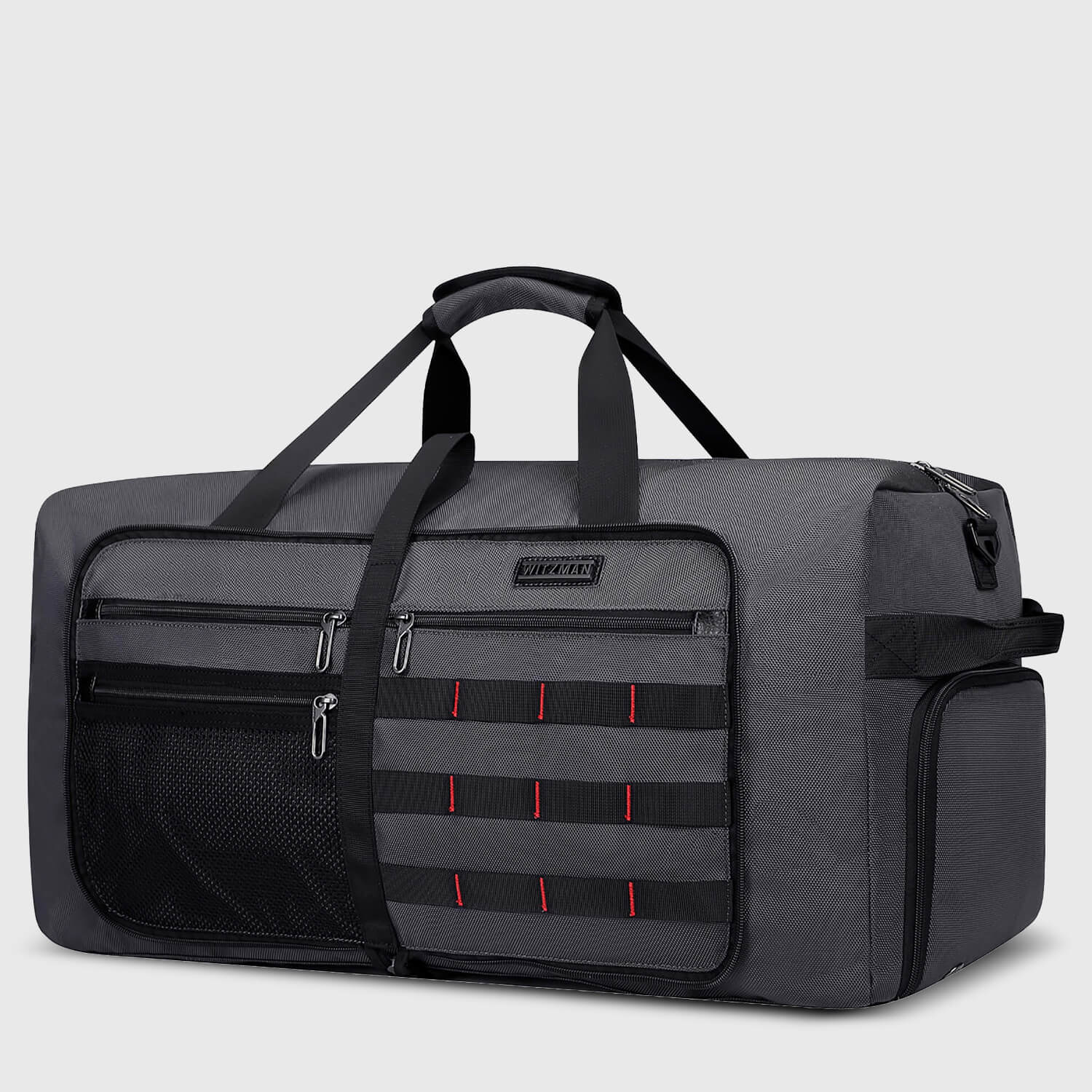 WITZMAN B697 65L duffel bag product view 13
