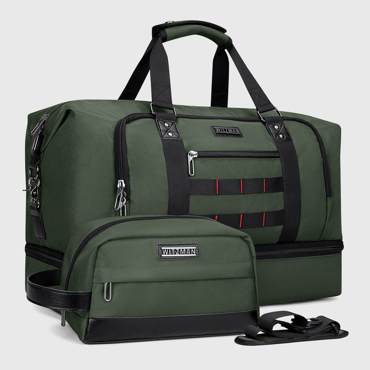 WITZMAN B696 toiletry bag product view 15
