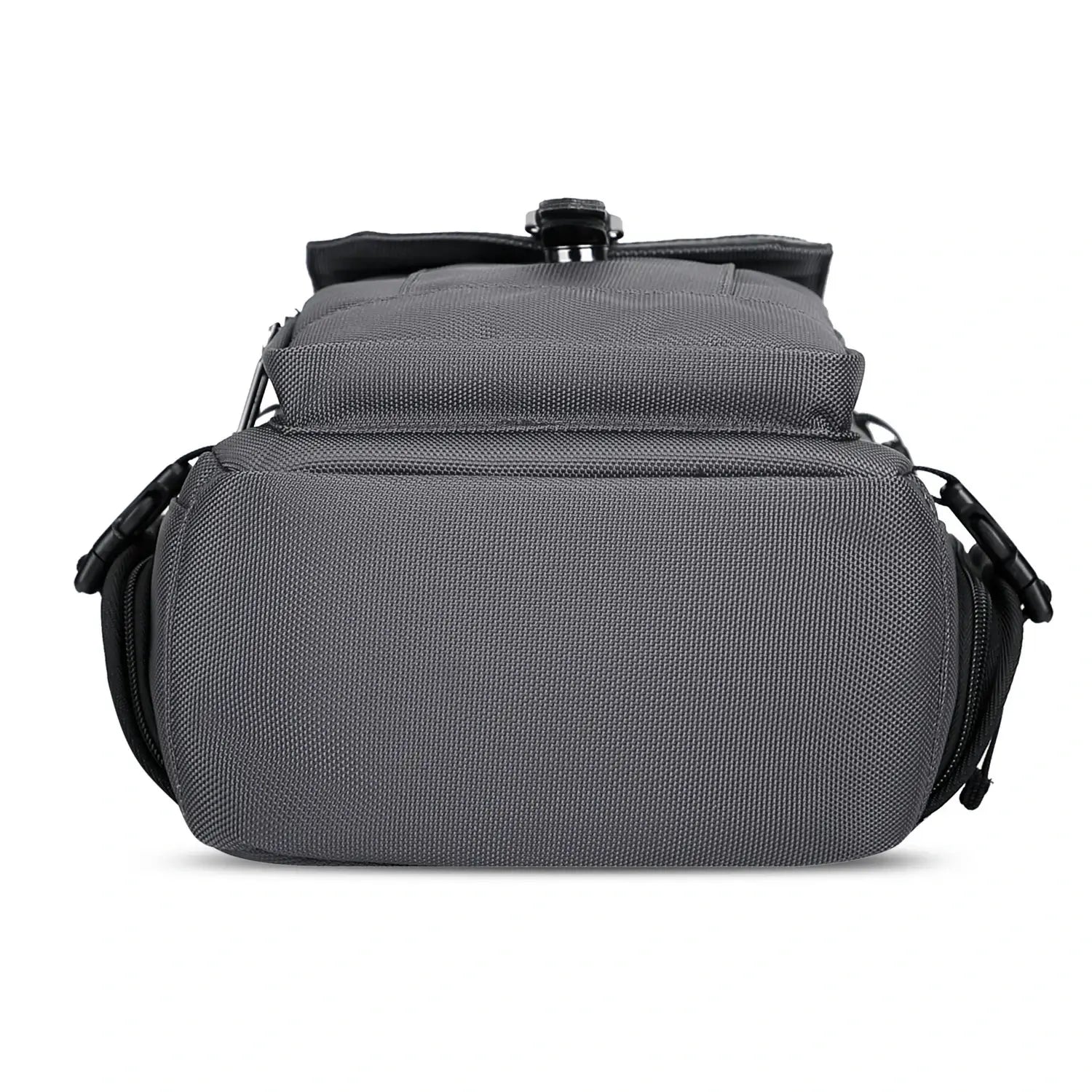 Borsa a Tracolla Casual da Uomo in Nylon con Tasche Multiple B731