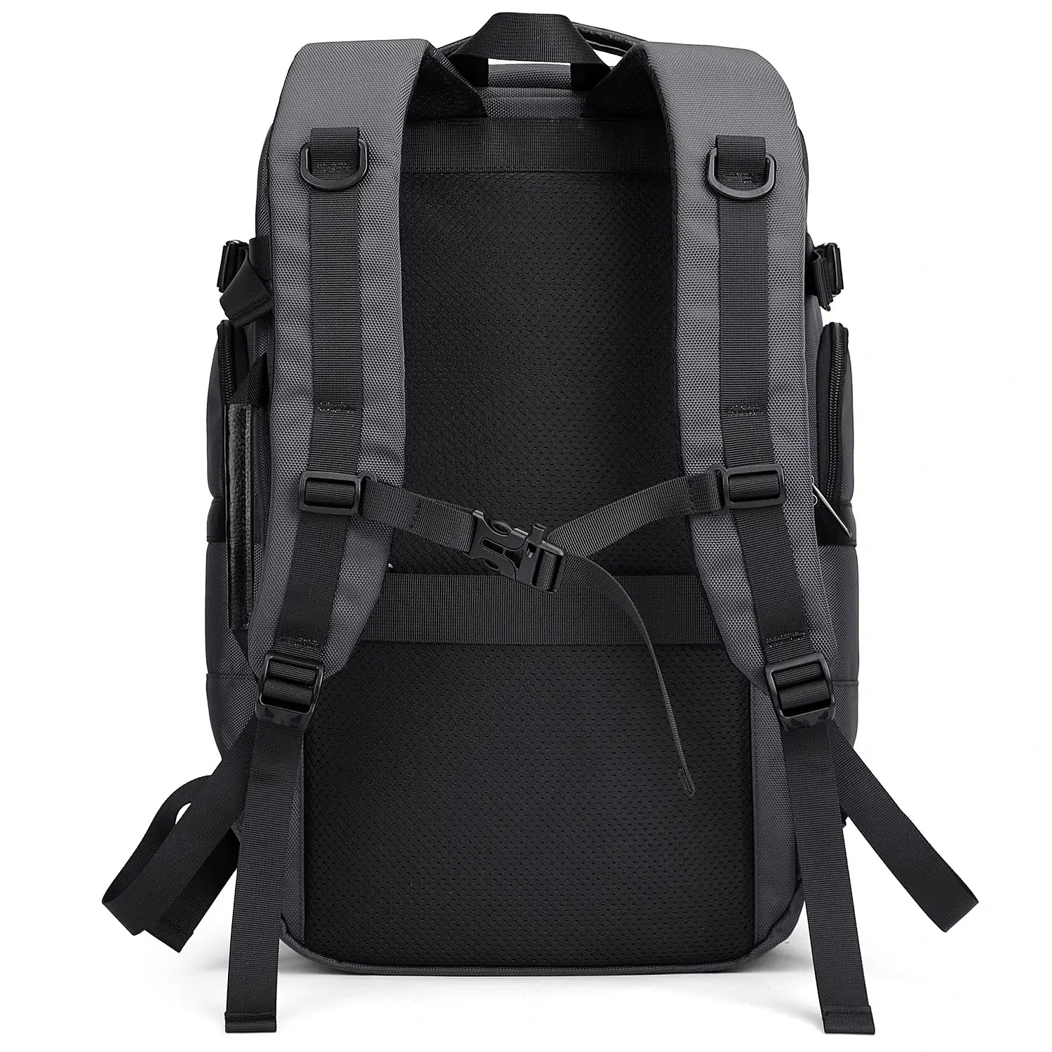 Zaino da Viaggio in Nylon per Uomo B737 - Zaino Porta PC e Bagaglio a Mano TSA